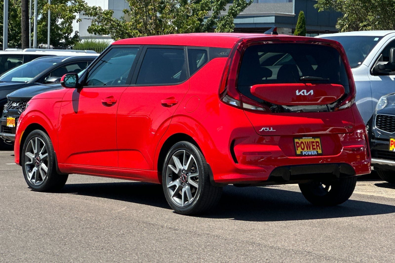 2022 Kia Soul GT-Line