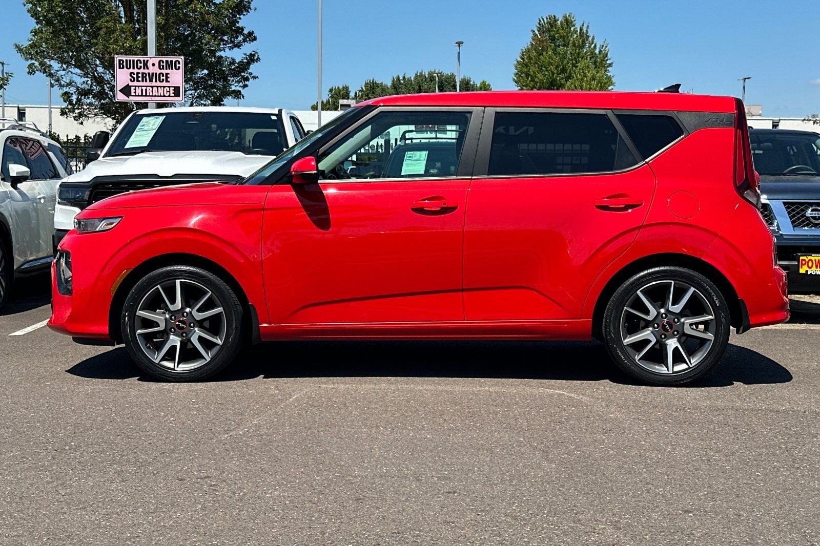 2022 Kia Soul GT-Line