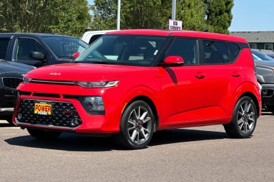2022 Kia Soul GT-Line