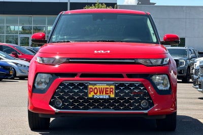 2022 Kia Soul GT-Line