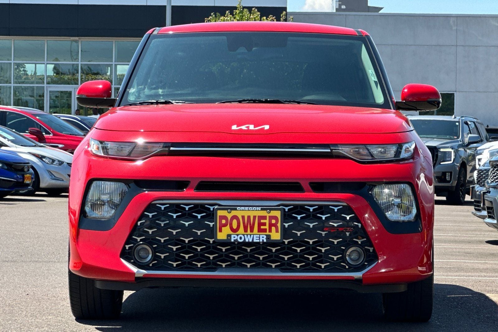 2022 Kia Soul GT-Line