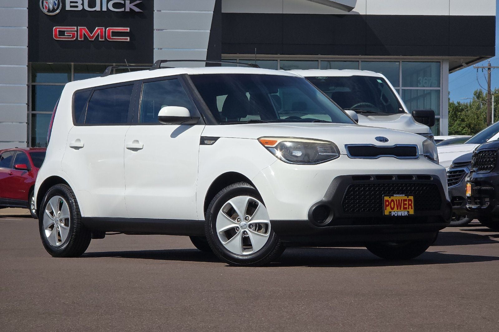 2014 Kia Soul Base