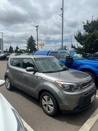2016 Kia Soul Base