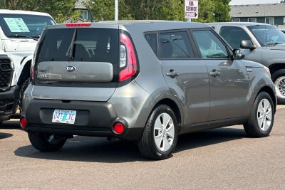 2016 Kia Soul Base