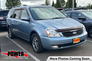 2014 Kia Sedona EX