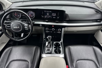 2022 Kia Carnival LXS