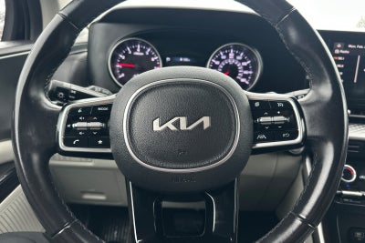 2022 Kia Carnival LXS