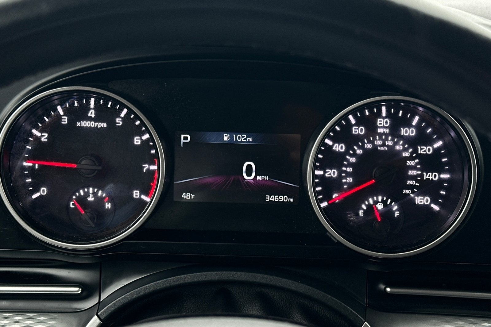 2022 Kia Carnival LXS