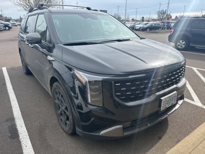 2025 Kia Carnival Hybrid SX Prestige