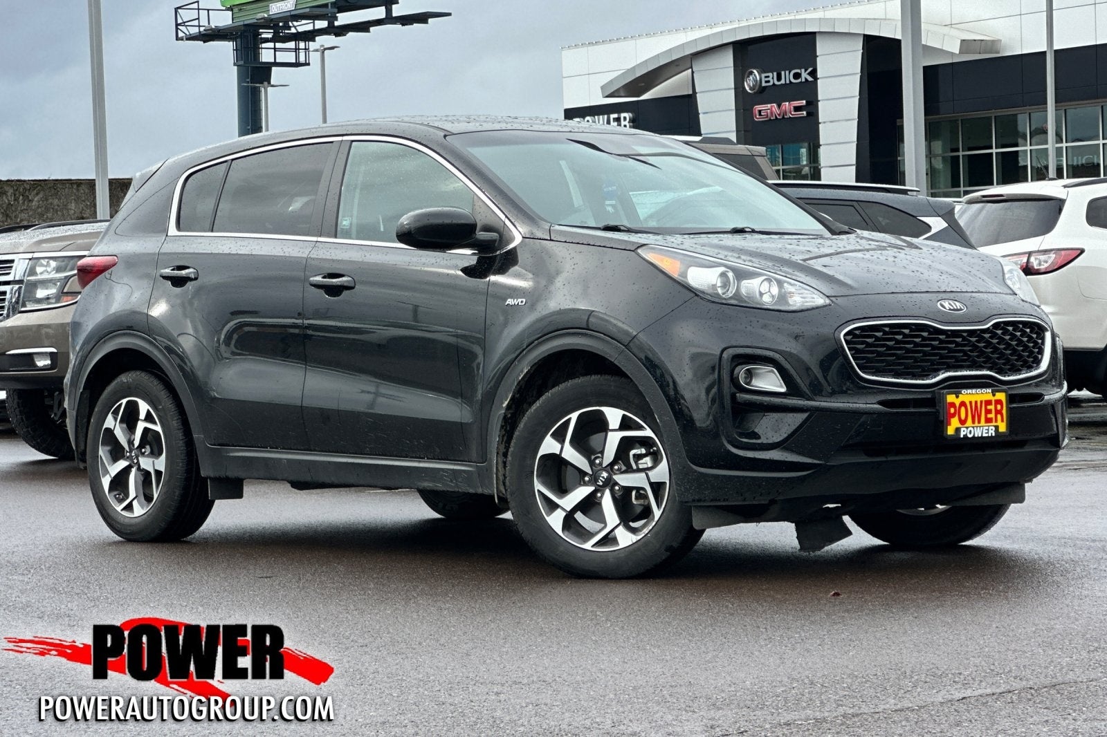 2021 Kia Sportage LX