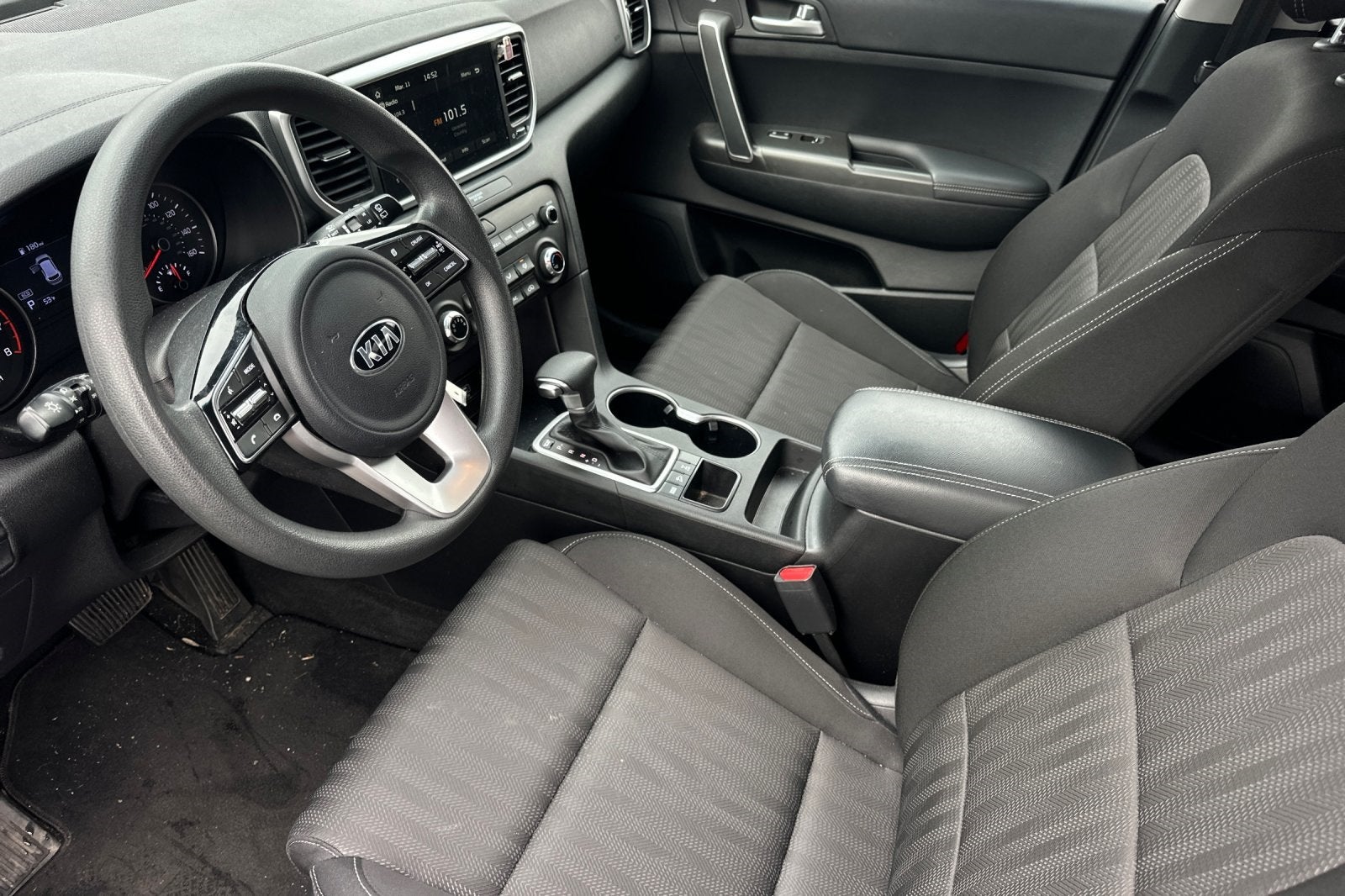 2021 Kia Sportage LX