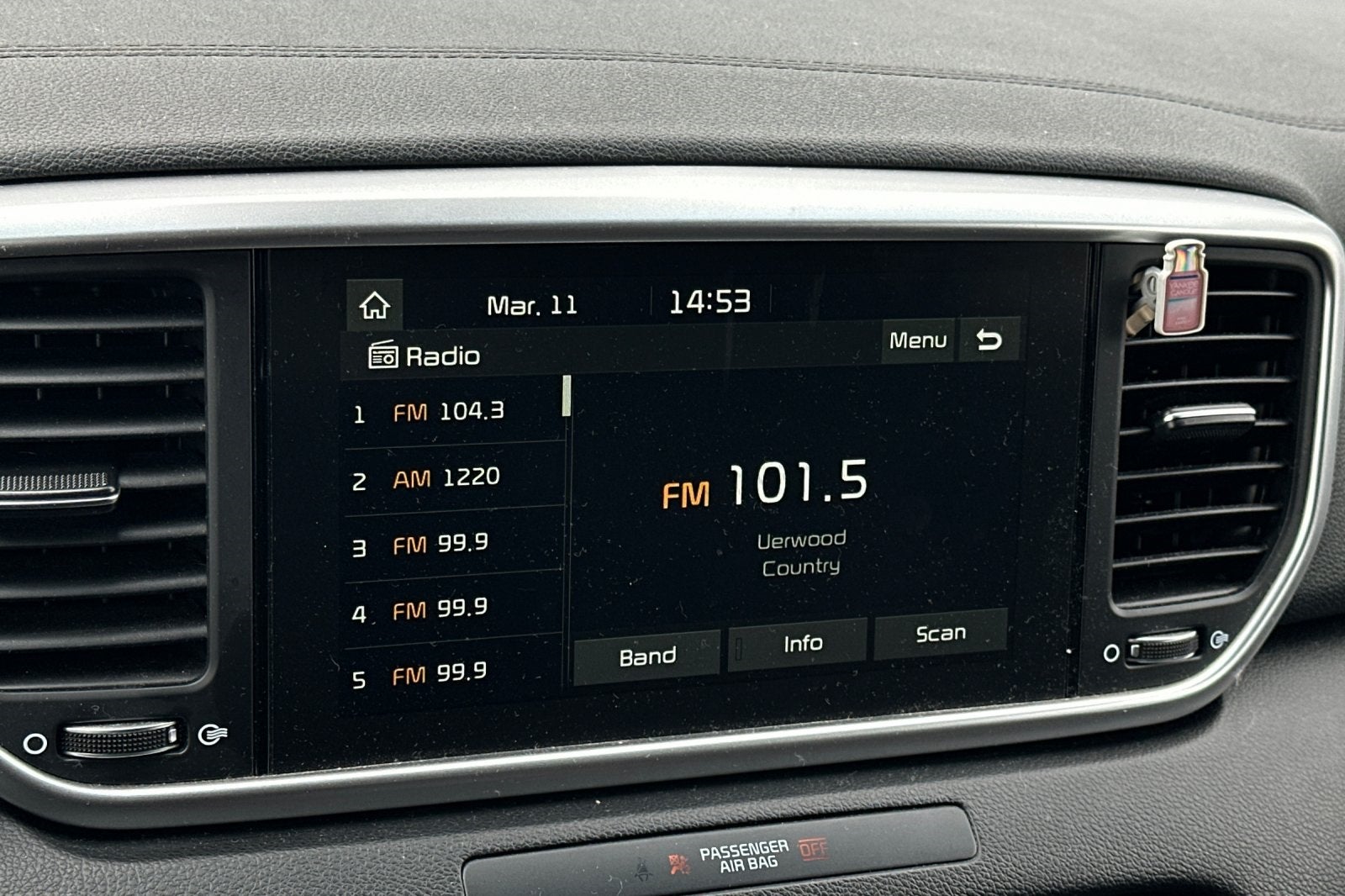 2021 Kia Sportage LX