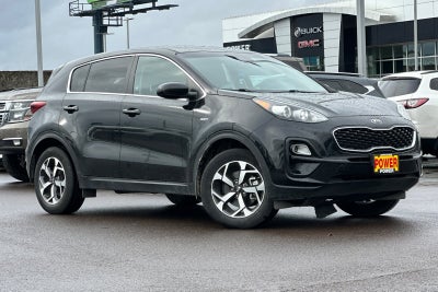 2021 Kia Sportage LX