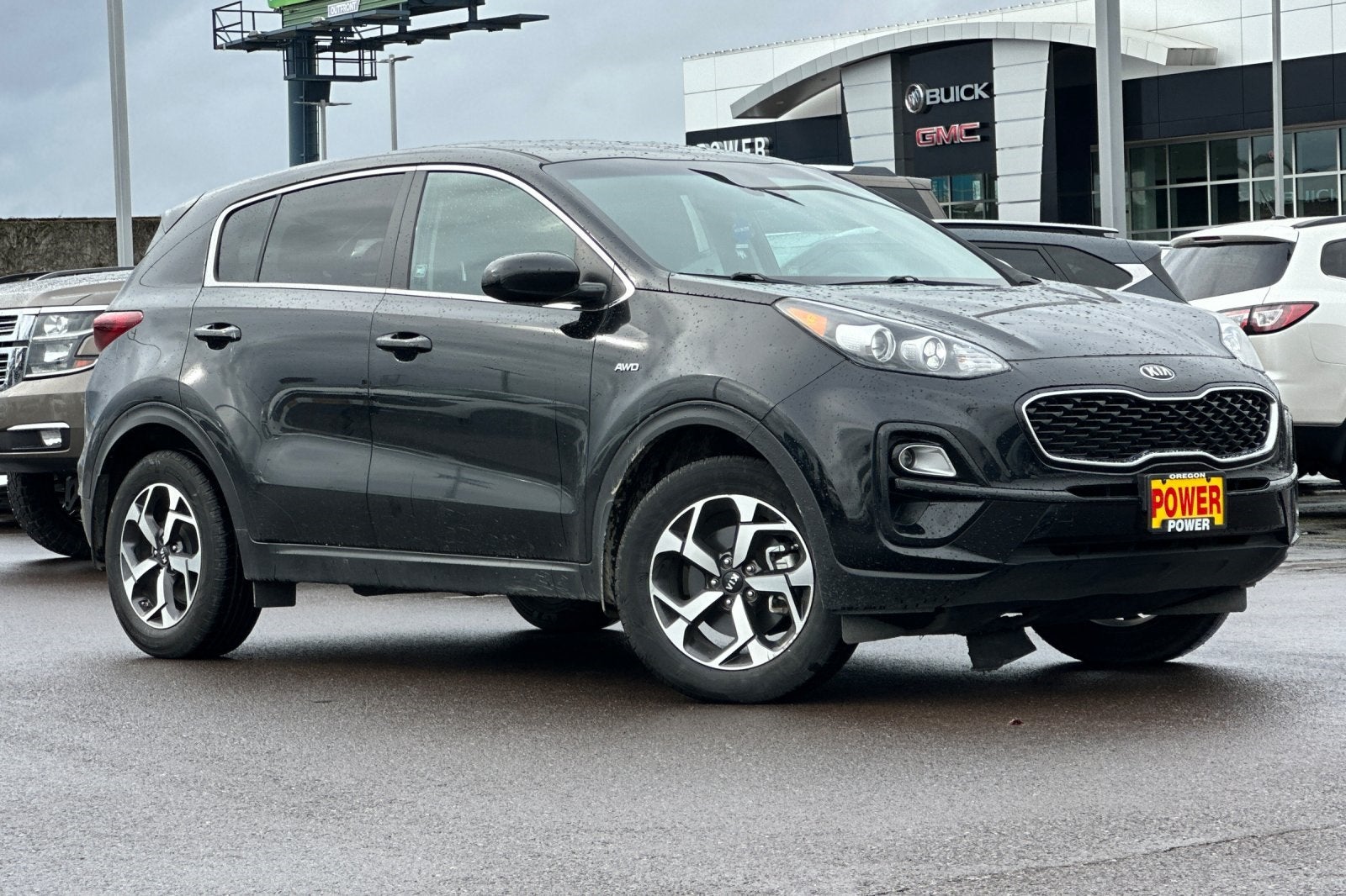 2021 Kia Sportage LX