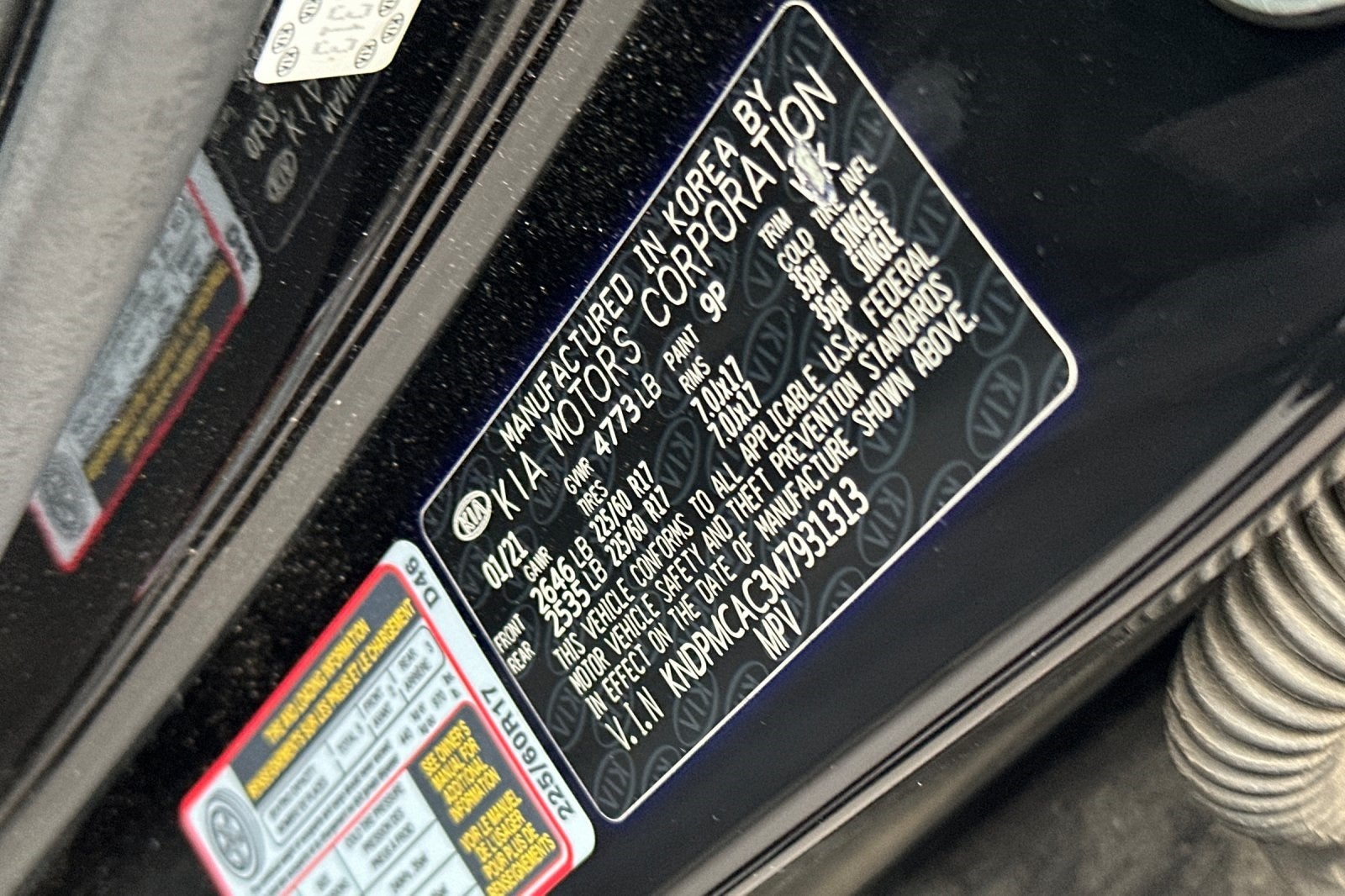 2021 Kia Sportage LX