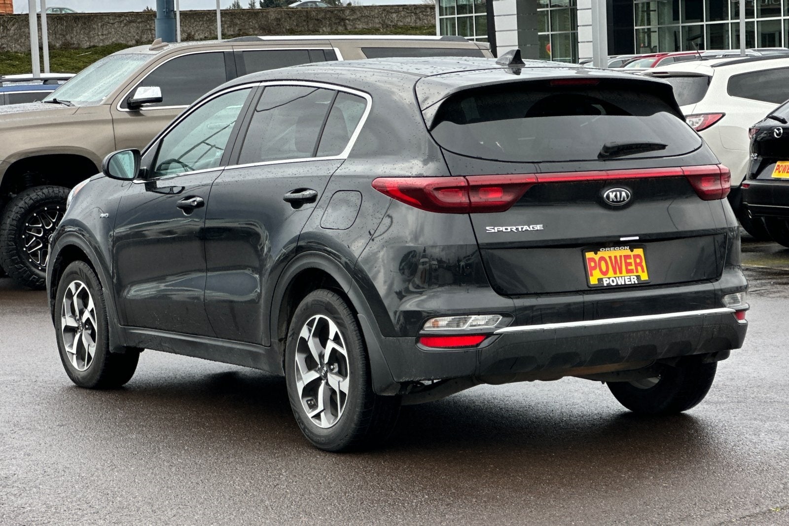 2021 Kia Sportage LX