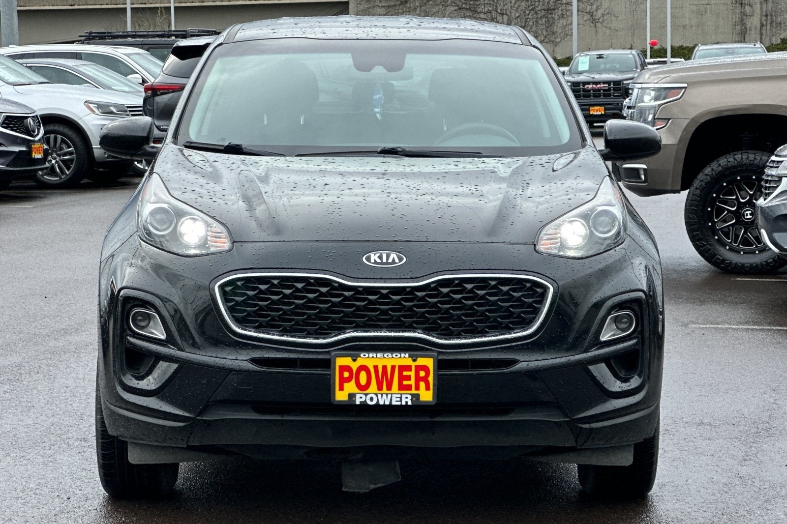 2021 Kia Sportage LX