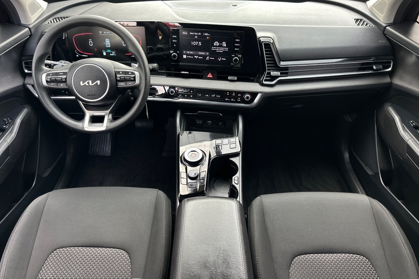 2023 Kia Sportage Hybrid LX