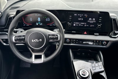2023 Kia Sportage Hybrid LX