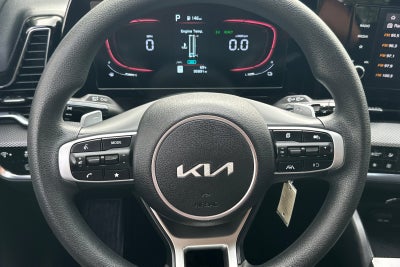 2023 Kia Sportage Hybrid LX