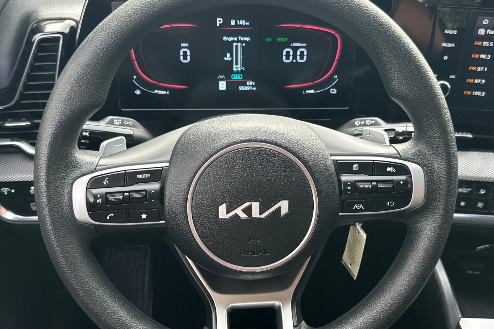 2023 Kia Sportage Hybrid LX