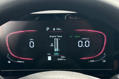 2023 Kia Sportage Hybrid LX