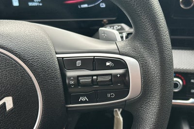 2023 Kia Sportage Hybrid LX