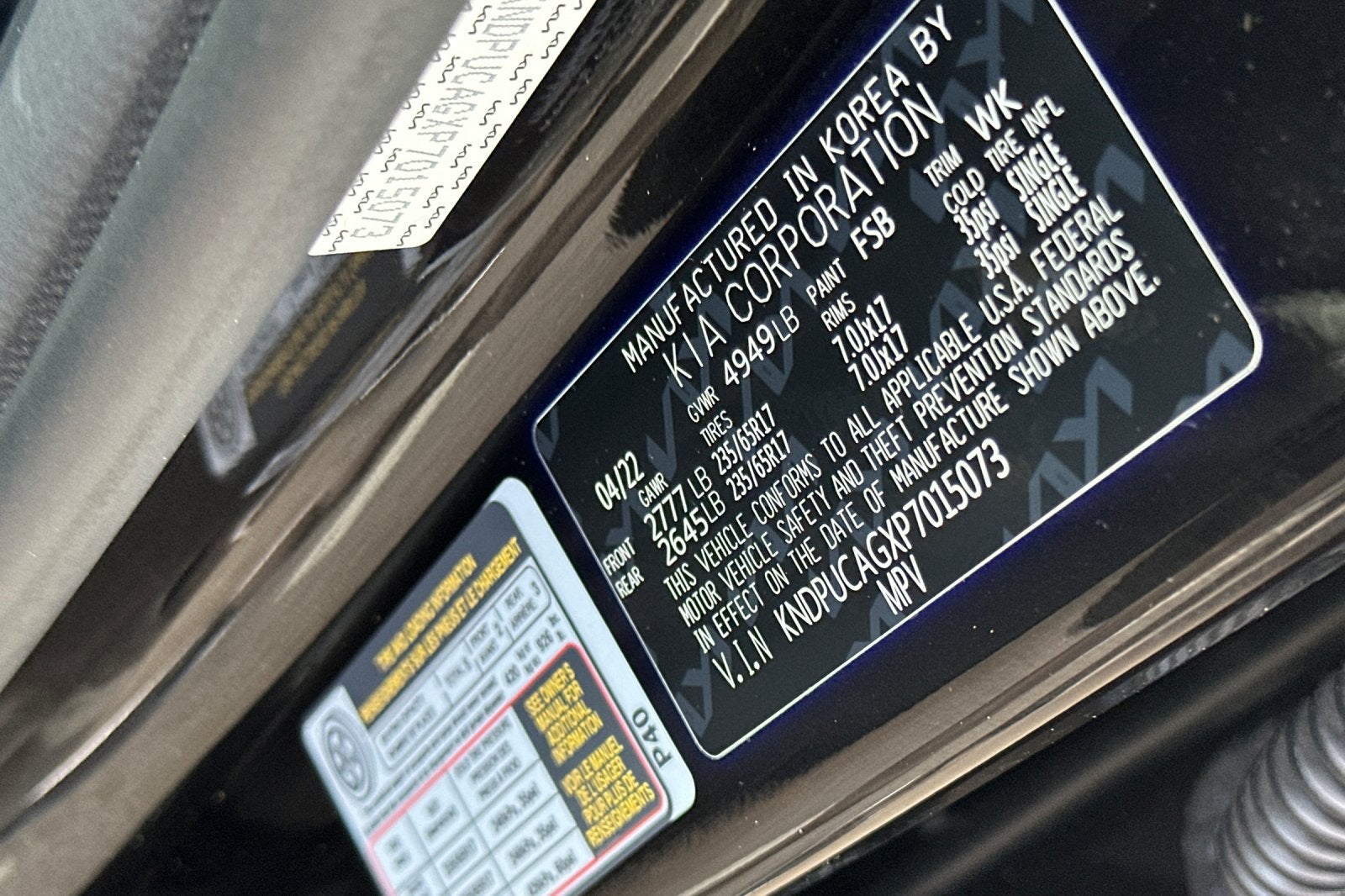 2023 Kia Sportage Hybrid LX