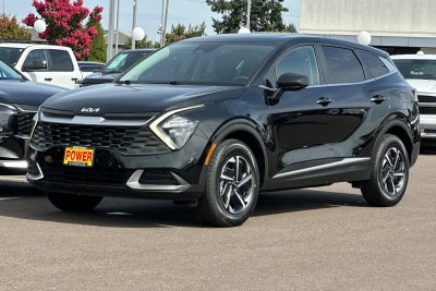 2023 Kia Sportage Hybrid LX