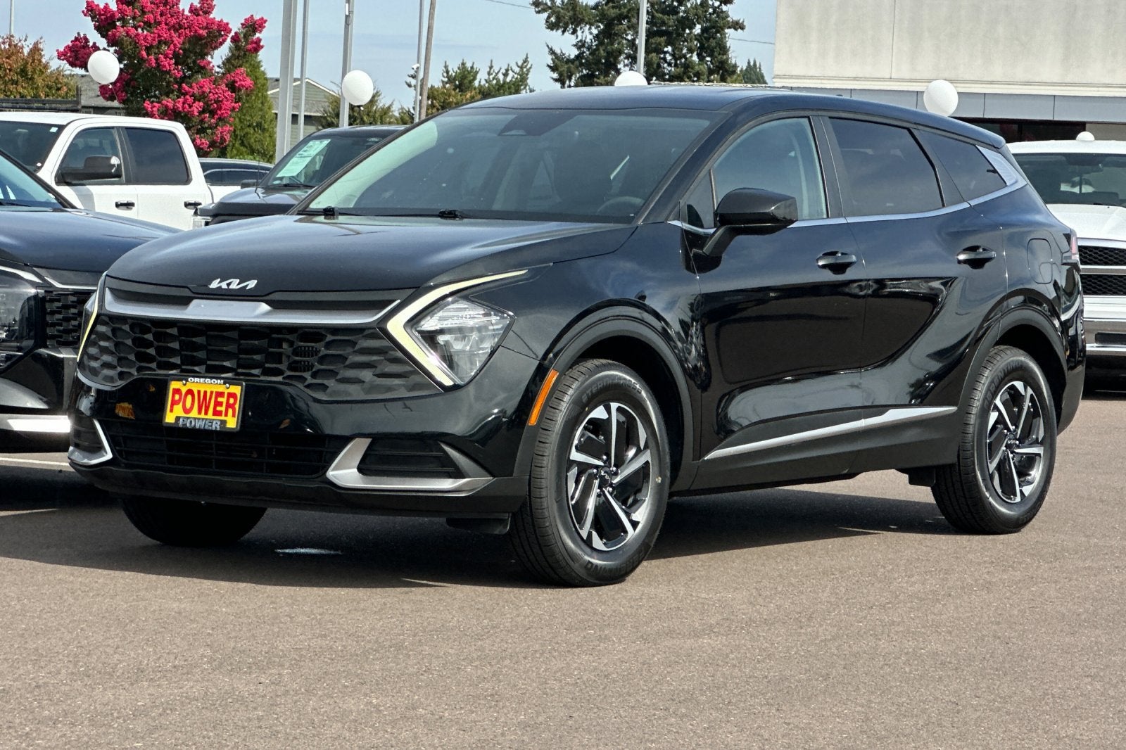 2023 Kia Sportage Hybrid LX