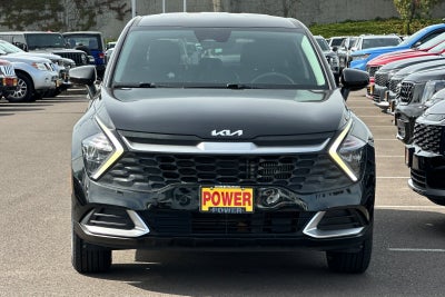2023 Kia Sportage Hybrid LX