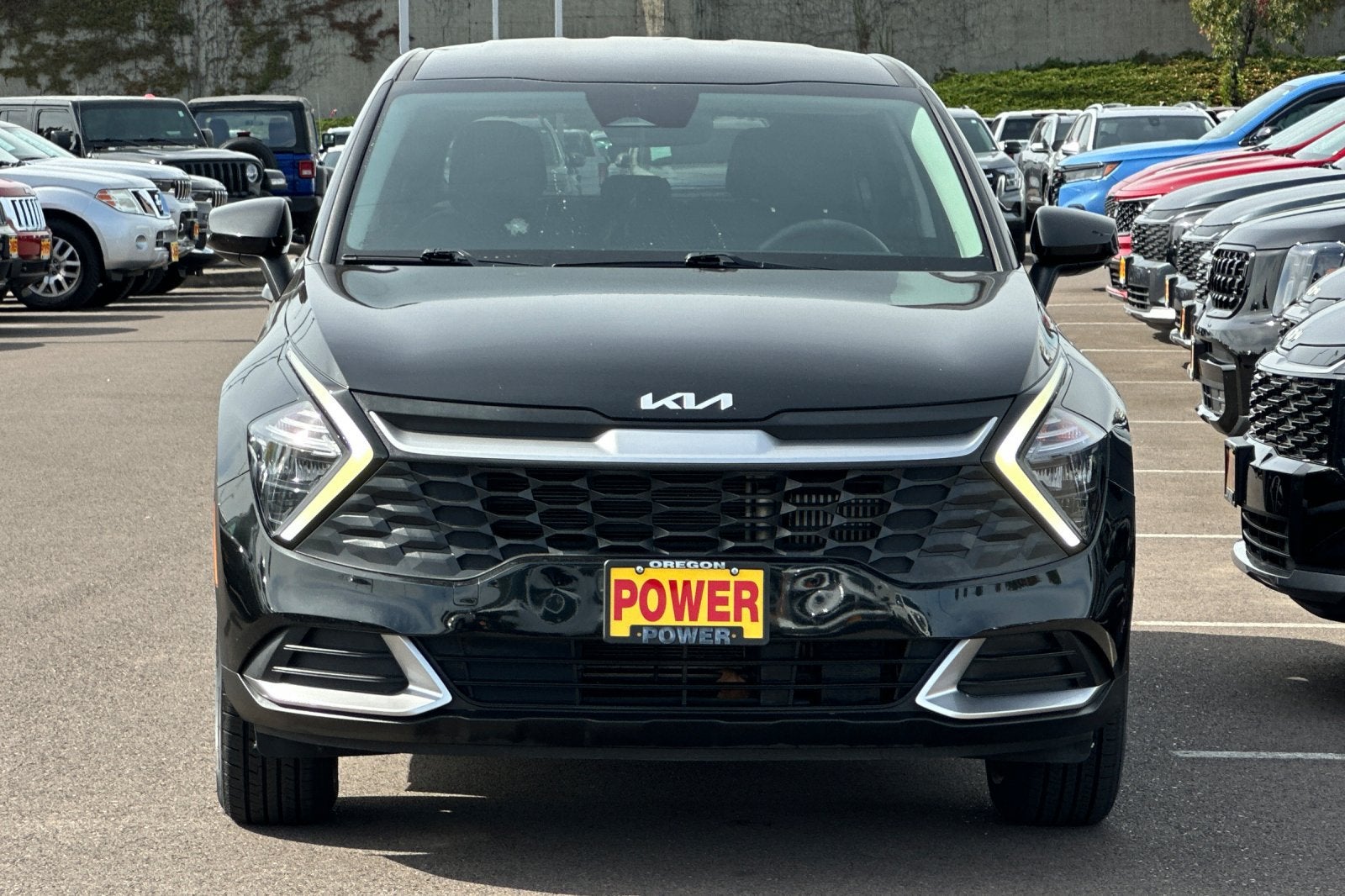2023 Kia Sportage Hybrid LX
