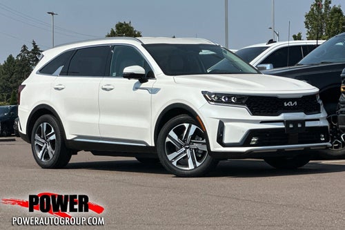 2023 Kia Sorento Hybrid SX Prestige