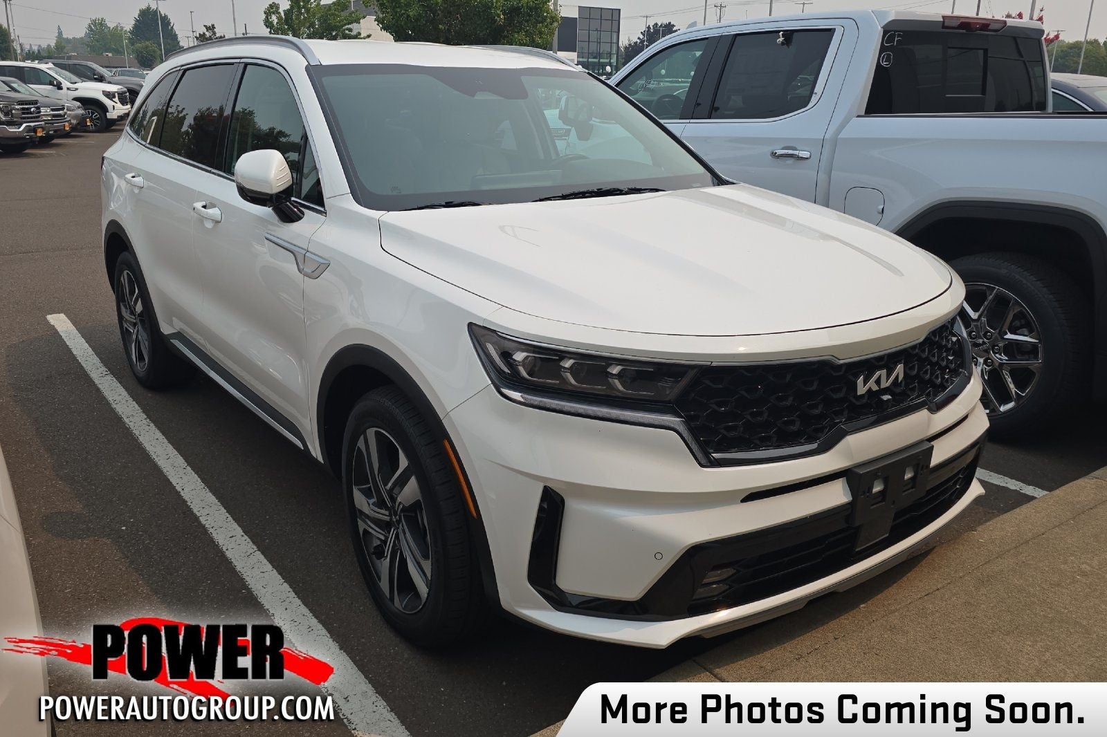 2023 Kia Sorento Hybrid SX Prestige