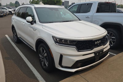 2023 Kia Sorento Hybrid SX Prestige