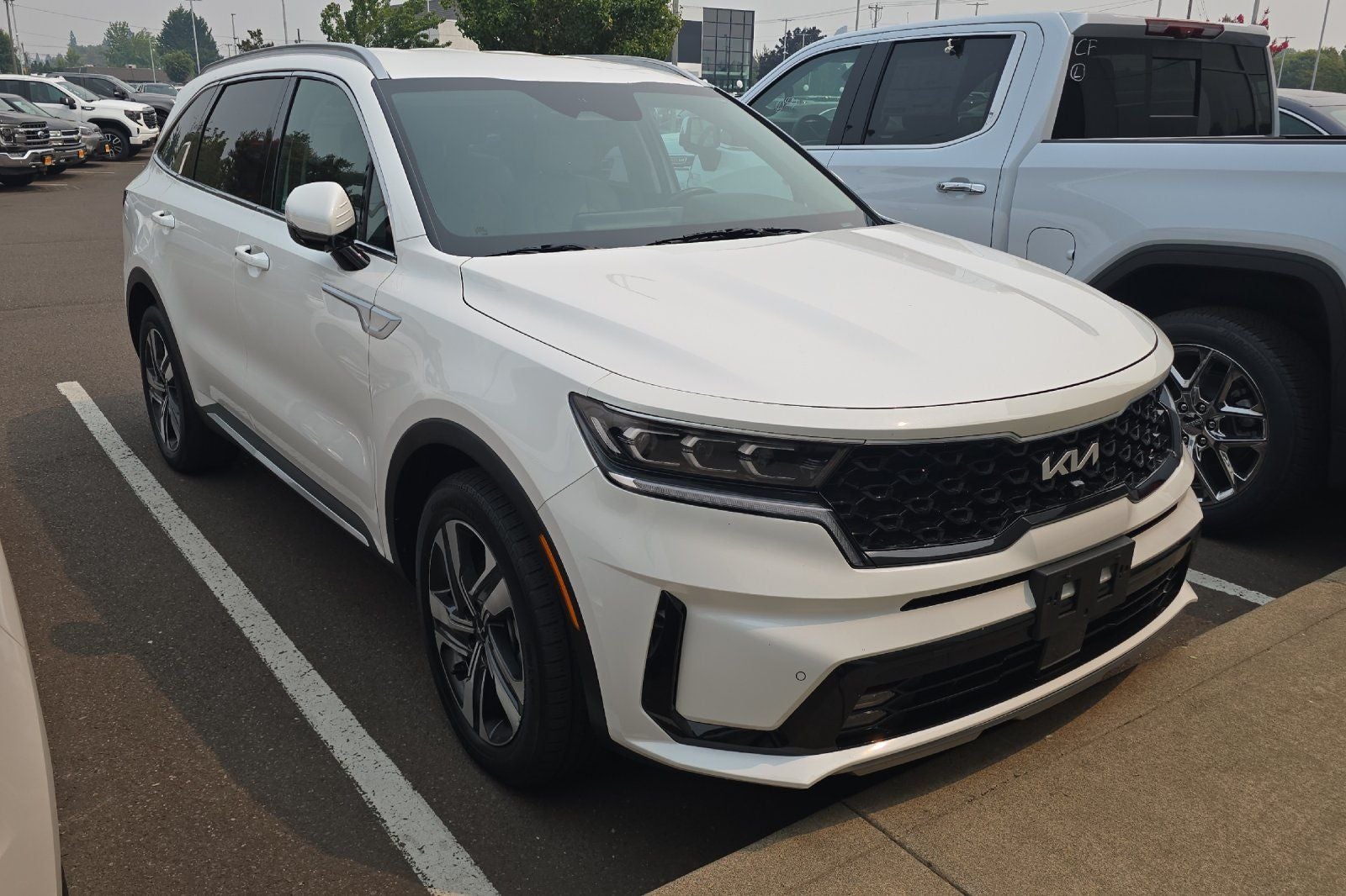 2023 Kia Sorento Hybrid SX Prestige