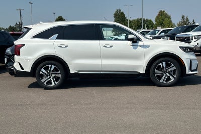 2023 Kia Sorento Hybrid SX Prestige