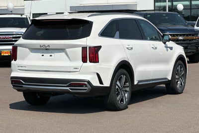 2023 Kia Sorento Hybrid SX Prestige