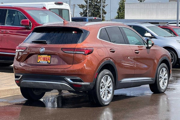 2022 Buick Envision Preferred in Sublimity, OR - Power Auto Group
