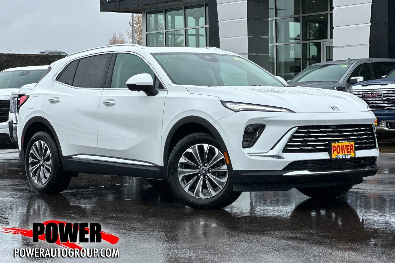 2026 Buick Envision Preferred