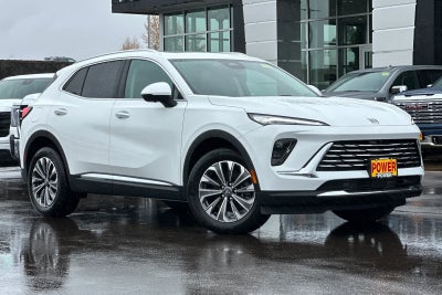 2026 Buick Envision Preferred