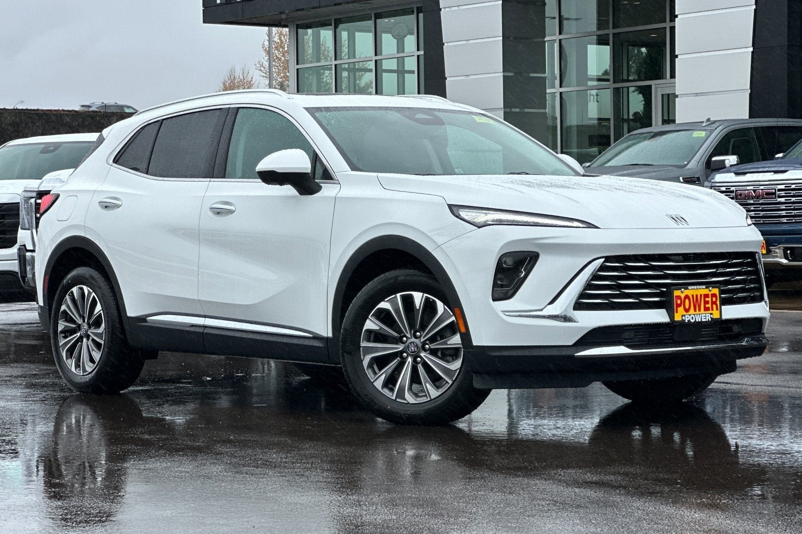 2026 Buick Envision Preferred