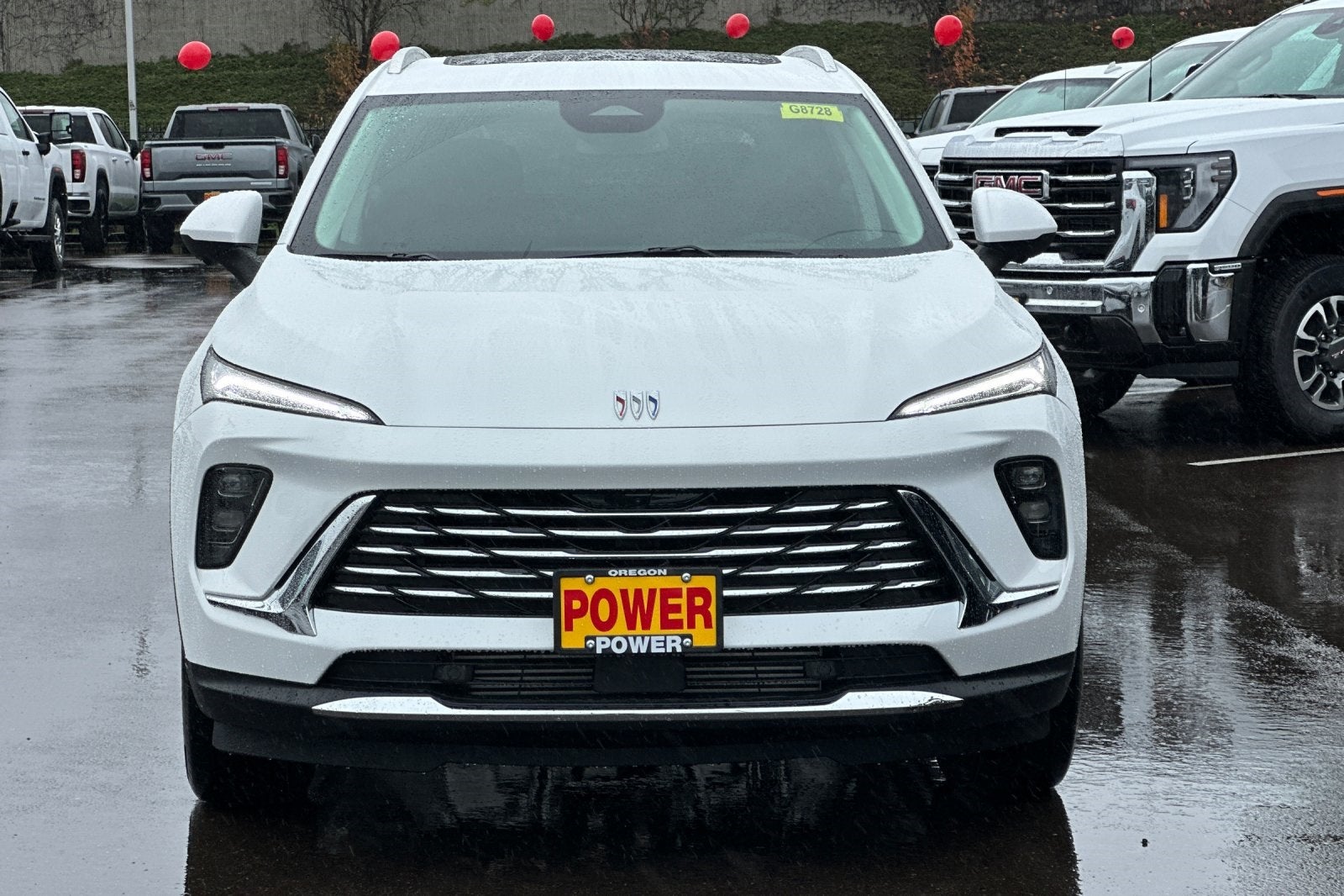 2026 Buick Envision Preferred