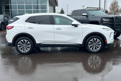 2026 Buick Envision Preferred