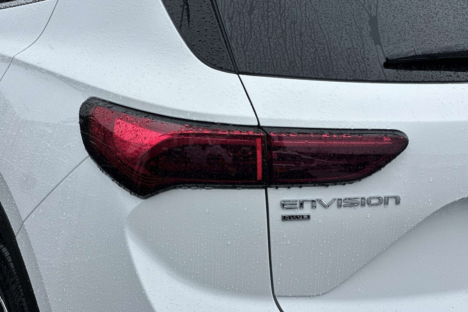 2026 Buick Envision Preferred