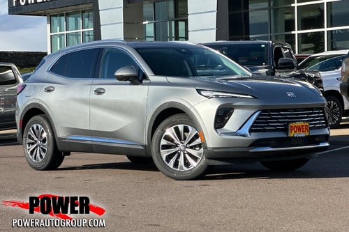 2026 Buick Envision Preferred