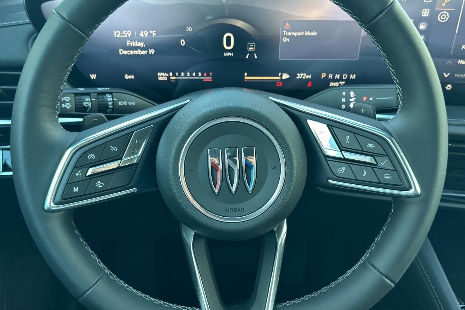 2026 Buick Envision Preferred