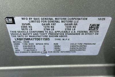 2026 Buick Envision Preferred