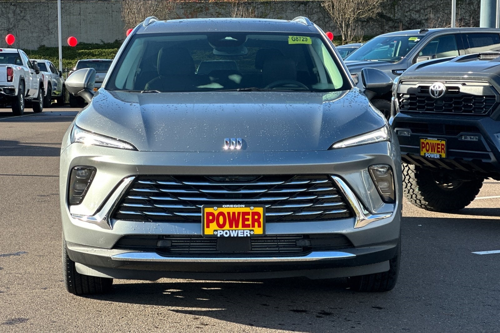 2026 Buick Envision Preferred