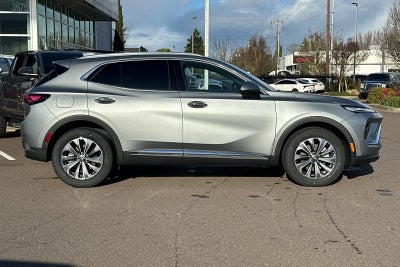2026 Buick Envision Preferred